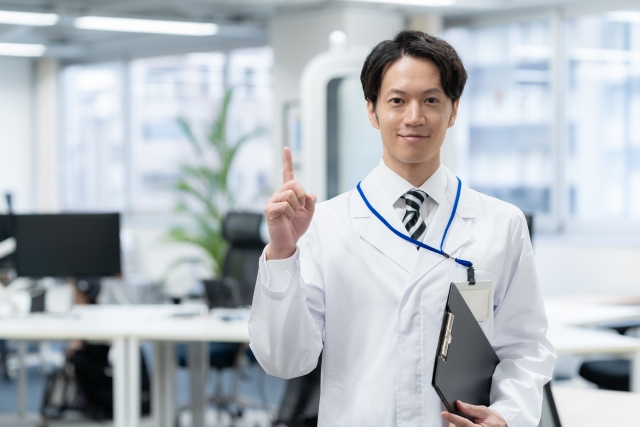 男性